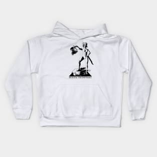 Medusa Triumphant Kids Hoodie